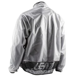 LEATT RaceCover Regenjack - Transparant -Mode Verkoop racecover regenjack transparant 1