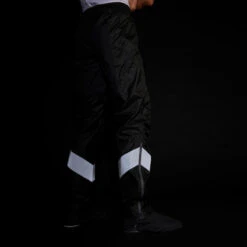 BTWIN Regenbroek Met Geïntegreerde Schoencovers Voor Op De Fiets 540 Heren Zwart -Mode Verkoop regenbroek met geintegreerde schoencovers voor op de fiets 540 heren zwart 6