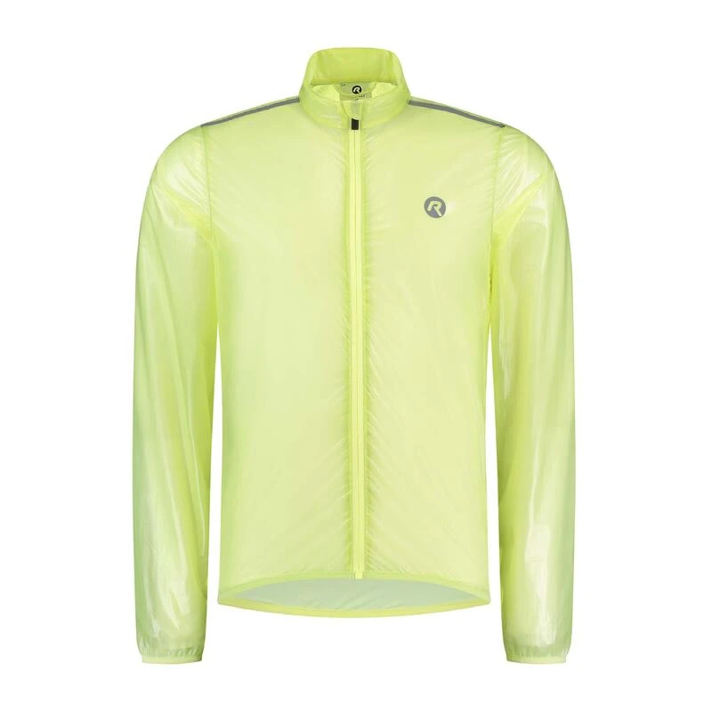 Rogelli Regenjas - Fietsregenjack Heren - Emergency 3 Rogelli Regenjas - Fietsregenjack Heren - Emergency