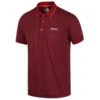 Regatta Remex II Heren Fitness T-shirt - Midden Rood -Mode Verkoop remex ii heren fitness t shirt midden rood