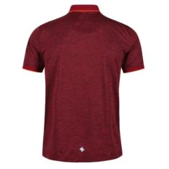 Regatta Remex II Heren Fitness T-shirt - Midden Rood 10 Regatta Remex II Heren Fitness T-shirt - Midden Rood -Mode Verkoop remex ii heren fitness t shirt midden rood 3