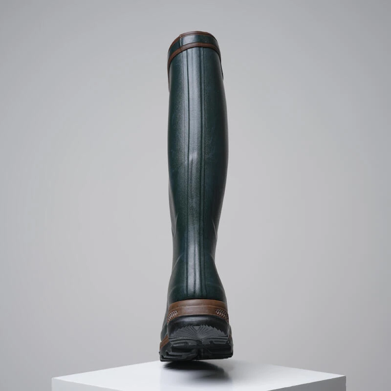 RUBBEREN JACHTLAARZEN MET VERSTEVIGINGEN Aigle Parcours 2 8 RUBBEREN JACHTLAARZEN MET VERSTEVIGINGEN Aigle Parcours 2 - Afbeelding 6