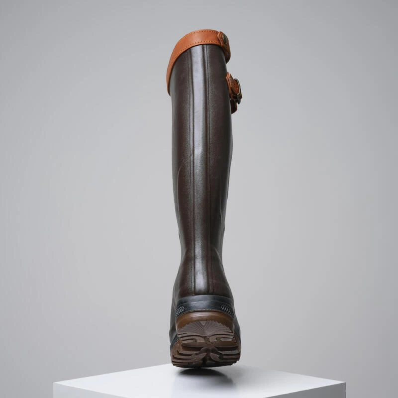 Aigle Rubberen Jachtlaarzen Met Verstevigingen Parcours 2 Signature 10 Aigle Rubberen Jachtlaarzen Met Verstevigingen Parcours 2 Signature - Afbeelding 8