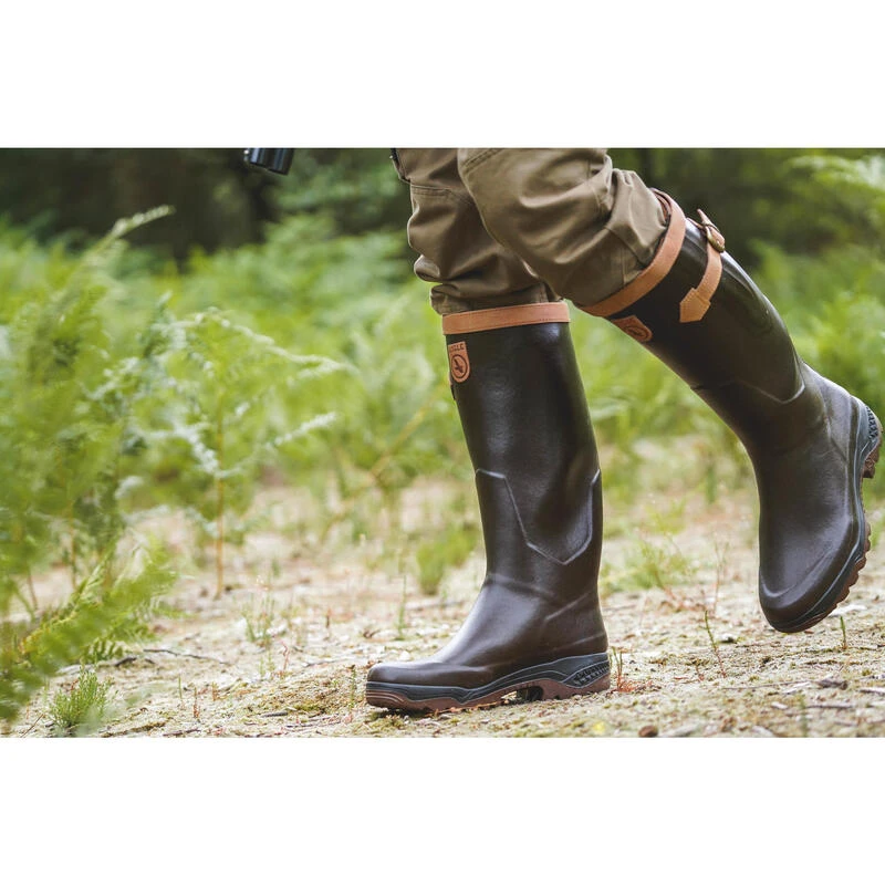 Aigle Rubberen Jachtlaarzen Met Verstevigingen Parcours 2 Signature 12 Aigle Rubberen Jachtlaarzen Met Verstevigingen Parcours 2 Signature - Afbeelding 10