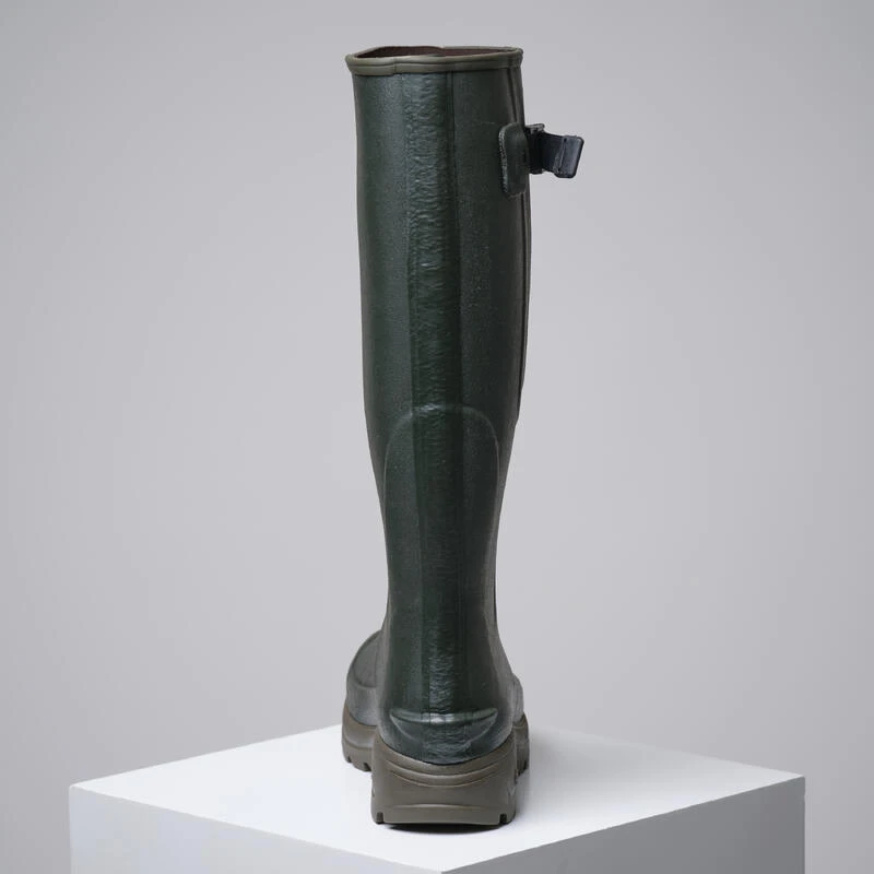 Rubberlaarzen Met Plooi 520 5 Rubberlaarzen Met Plooi 520 - Afbeelding 3