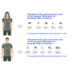 RUNNING SHIRT #MARATON 2.0 RUN MEN - KAMUABU Kleur BLAUW 90grs STRAPS -Mode Verkoop running shirt maraton 20 run men kamuabu kleur blauw 90grs straps 4