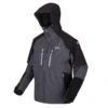 Regatta Sacramento VII 3-in-1 Heren Hiking Jas - Grijs Zwart -Mode Verkoop sacramento vii 3 in 1 heren hiking jas grijs zwart