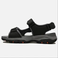 Skechers Sandaal Tresmen - Garo - 204105-BLK Zwart -Mode Verkoop sandaal tresmen garo 204105 blk zwart 1