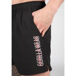 Gorilla Wear Sarasota Swim Shorts Black -Mode Verkoop sarasota swim shorts black 3