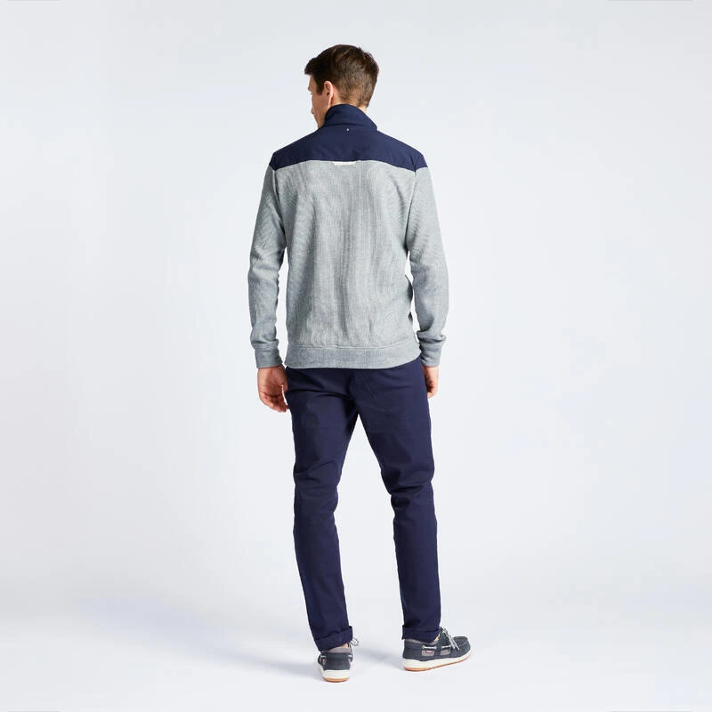 Tribord Schipperstrui Voor Zeilen Heren Sailing 300 9 Tribord Schipperstrui Voor Zeilen Heren Sailing 300 - Afbeelding 7