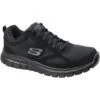 Skechers Schoenen Burns Agura Zwart - 52635-BBK 2 Skechers Schoenen Burns Agura Zwart - 52635-BBK -Mode Verkoop schoenen burns agura zwart 52635 bbk