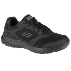 Skechers Schoenen Flex Advantage 4.0 - 232225-BBK Zwart