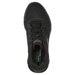 Skechers Schoenen Flex Advantage 4.0 - 232225-BBK Zwart -Mode Verkoop schoenen flex advantage 40 232225 bbk zwart 4
