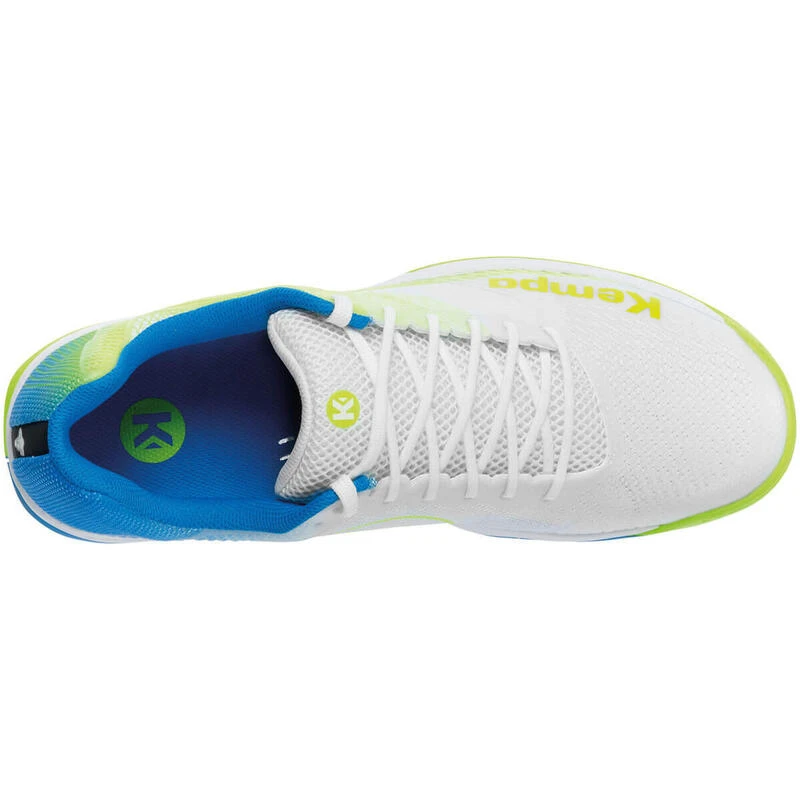 Schoenen Indoor Kempa Wing Lite 2.0 Back2Colour 4 Schoenen Indoor Kempa Wing Lite 2.0 Back2Colour - Afbeelding 2