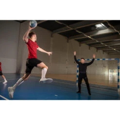 Schoenen Voor Handbalkeepers Heren/dames GK500 -Mode Verkoop schoenen voor handbalkeepers herendames gk500 zwart 12