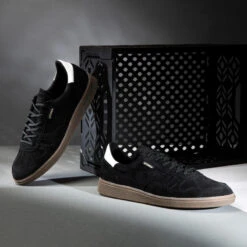 Schoenen Voor Handbalkeepers Heren/dames GK500 -Mode Verkoop schoenen voor handbalkeepers herendames gk500 zwart 5