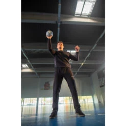 Schoenen Voor Handbalkeepers Heren/dames GK500 -Mode Verkoop schoenen voor handbalkeepers herendames gk500 zwart 6