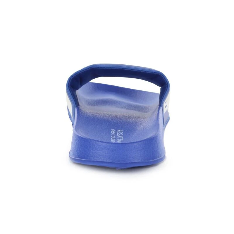 Regatta Shift Poolside Slip-On Sandalen Voor Heren - Blauw 5 Regatta Shift Poolside Slip-On Sandalen Voor Heren - Blauw - Afbeelding 3