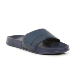 Regatta Shift Poolside Slip-On Sandalen Voor Heren - Denim Blauw