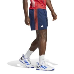 ADIDAS Short Domicile Officiel D'Entrainement De L'Équipe De France 2023/24 -Mode Verkoop short domicile officiel dentrainement de lequipe de france 202324 3