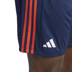 ADIDAS Short Domicile Officiel D'Entrainement De L'Équipe De France 2023/24 -Mode Verkoop short domicile officiel dentrainement de lequipe de france 202324 4