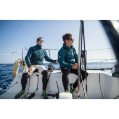 Tribord Short Voor Zeilen Heren Sailing 500 -Mode Verkoop short voor zeilen heren sailing 500 lichtgrijs 13