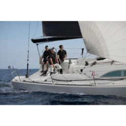 Tribord Short Voor Zeilen Heren Sailing 500 -Mode Verkoop short voor zeilen heren sailing 500 lichtgrijs 16