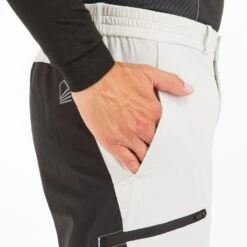 Tribord Short Voor Zeilen Heren Sailing 500 -Mode Verkoop short voor zeilen heren sailing 500 lichtgrijs 8