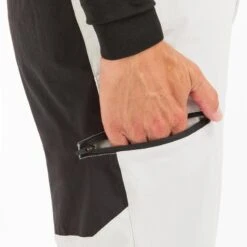 Tribord Short Voor Zeilen Heren Sailing 500 -Mode Verkoop short voor zeilen heren sailing 500 lichtgrijs 9