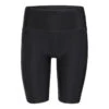 Silvio Zwarte Compressie Short -Mode Verkoop silvio zwarte compressie short