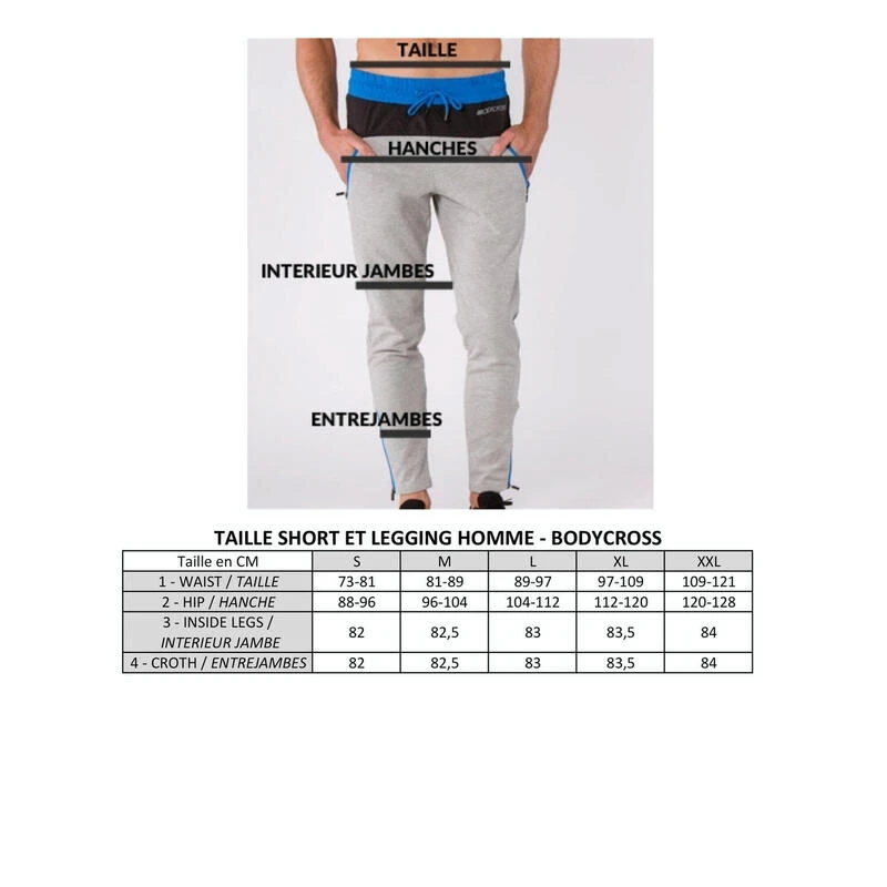 Silvio Zwarte Compressie Short 7 Silvio Zwarte Compressie Short - Afbeelding 5