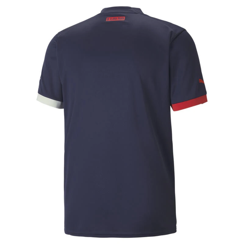 SK Slavia Prague Uit 22/23 Replica Jersey Heren PUMA 8 SK Slavia Prague Uit 22/23 Replica Jersey Heren PUMA - Afbeelding 6