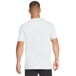 Skechers Dri-Release SKX Tee, Mannen, T-shirt, Grijs -Mode Verkoop skechers dri release skx tee mannen t shirt grijs 1