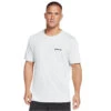 Skechers Dri-Release SKX Tee, Mannen, T-shirt, Grijs -Mode Verkoop skechers dri release skx tee mannen t shirt grijs
