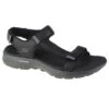 Skechers Go Walk 6 Sandal, Mannen, , Sandalen, Zwart -Mode Verkoop skechers go walk 6 sandal mannen sandalen zwart