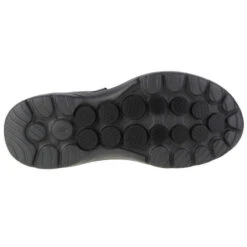 Skechers Go Walk 6 Sandal, Mannen, , Sandalen, Zwart -Mode Verkoop skechers go walk 6 sandal mannen sandalen zwart 3