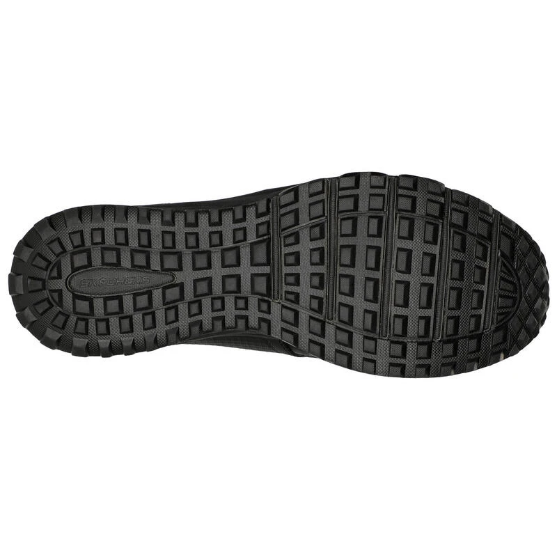 SKECHERS Men ESCAPE PLAN Scarpe Da Trekking Zwart 5 SKECHERS Men ESCAPE PLAN Scarpe Da Trekking Zwart - Afbeelding 3