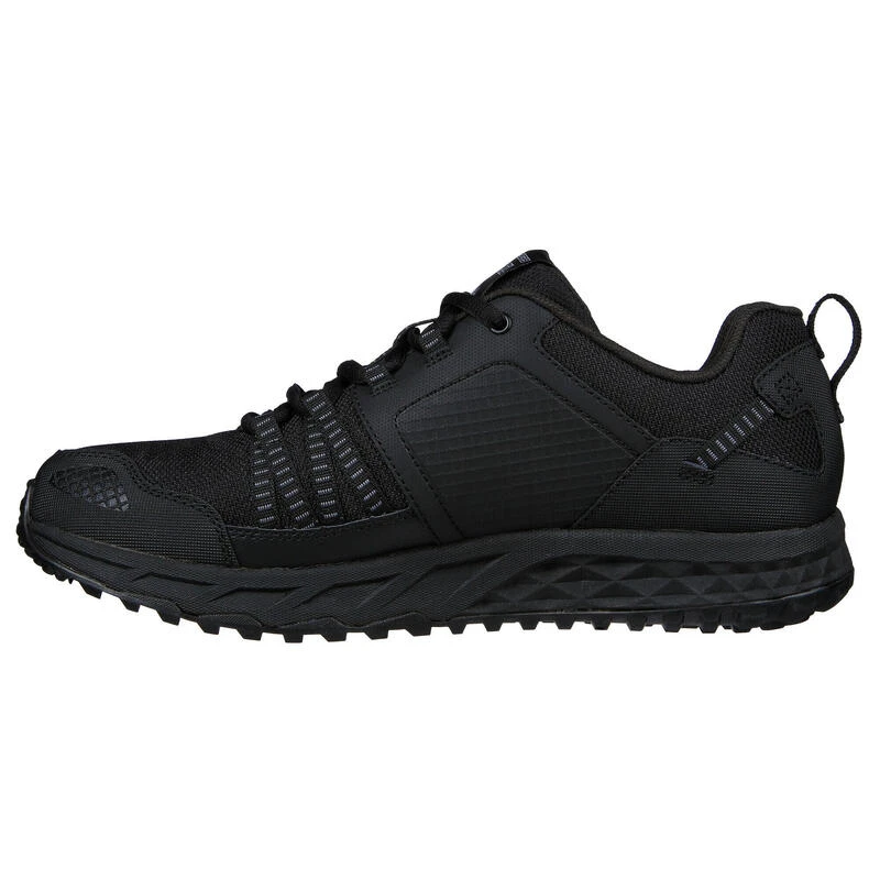 SKECHERS Men ESCAPE PLAN Scarpe Da Trekking Zwart 6 SKECHERS Men ESCAPE PLAN Scarpe Da Trekking Zwart - Afbeelding 4