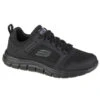 Skechers Track-Knockhill, Mannen, Gym, Trainingschoenen, Zwart -Mode Verkoop skechers track knockhill mannen gym trainingschoenen zwart
