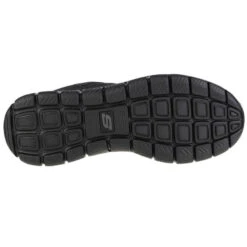 Skechers Track-Knockhill, Mannen, Gym, Trainingschoenen, Zwart -Mode Verkoop skechers track knockhill mannen gym trainingschoenen zwart 3