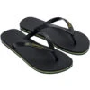 Slippers Ipanema Class Brasil II AD, Zwart, Mannen 1 Slippers Ipanema Class Brasil II AD, Zwart, Mannen -Mode Verkoop slippers ipanema class brasil ii ad zwart mannen