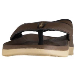 Slippers Voor Heren 950 -Mode Verkoop slippers voor heren 950 bruin 2