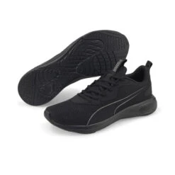 Sneakers Puma Incinerate, Zwart, Mannen