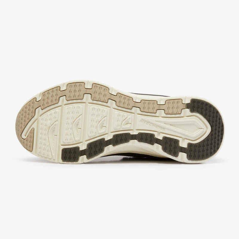 Skechers Sneakers Voor Sportief Wandelen DLux Walker Kaki 7 Skechers Sneakers Voor Sportief Wandelen DLux Walker Kaki - Afbeelding 5