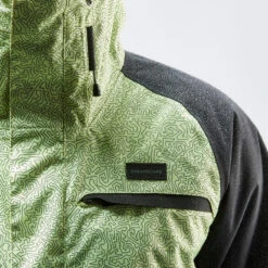 Snowboardjas Voor Heren SNB 100 -Mode Verkoop snowboardjas voor heren snb 100 geelzwart 11