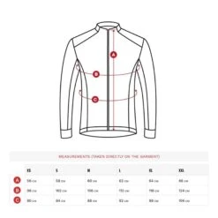 Softshell Jack Wielrennen SIROKO J1 Domestique Zwart Heren -Mode Verkoop softshell jack wielrennen siroko j1 domestique zwart heren 4