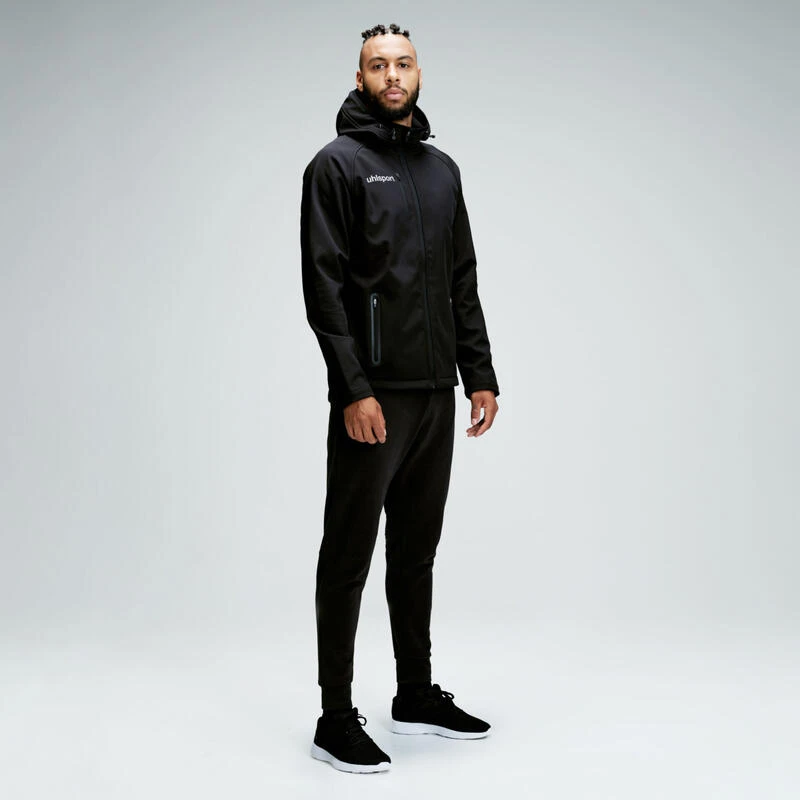 Softshell Jas Uhlsport Essential 5 Softshell Jas Uhlsport Essential - Afbeelding 3