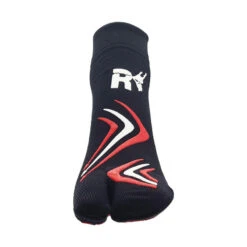 Sokken Rebound 1 Vinger Volwassen Calisthenics Antislip Zwart Rood -Mode Verkoop sokken rebound 1 vinger volwassen calisthenics antislip zwart rood 1