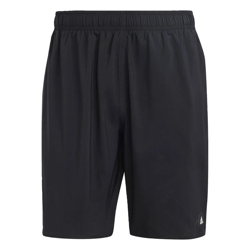 ADIDAS Solid CLX Classic-Length Zwemshort 4 ADIDAS Solid CLX Classic-Length Zwemshort - Afbeelding 2
