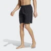 ADIDAS Solid CLX Classic-Length Zwemshort -Mode Verkoop solid clx classic length zwemshort